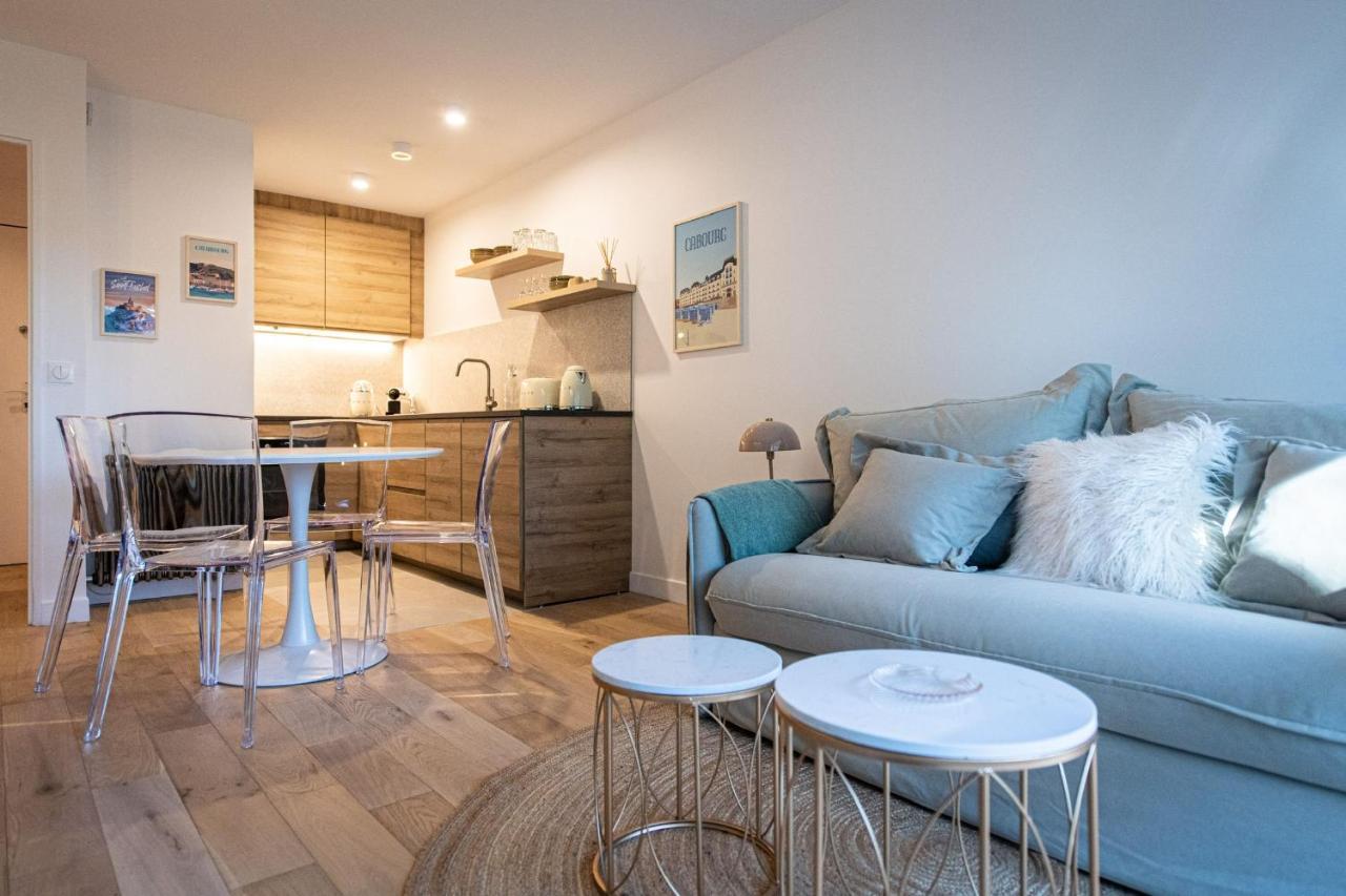 Les Maisons De Charlochomes, F2 Au Calme Absolu Trouville-sur-Mer Kültér fotó